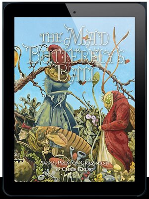 cover image of The Mad Butterfly's Ball